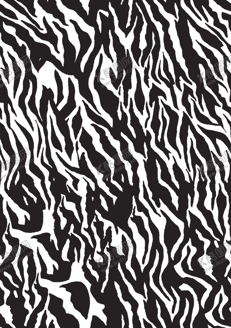 编号：28170909101440438516【酷图网】源文件下载-四方连续手绘花朵数码印花