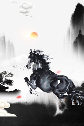 复古背