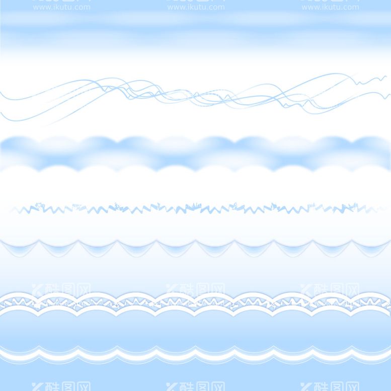 编号：35789209250537094326【酷图网】源文件下载-天空主题边框