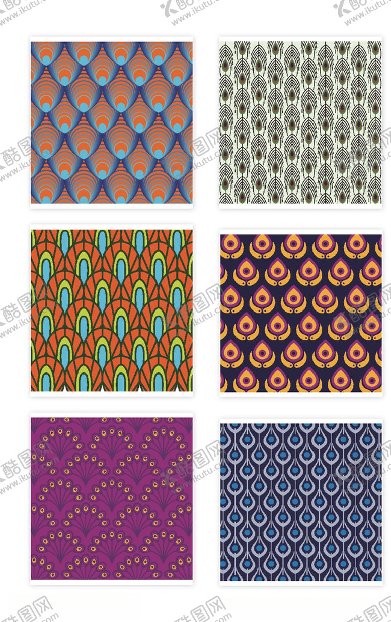 编号：14764609201943175564【酷图网】源文件下载-花纹边框元素