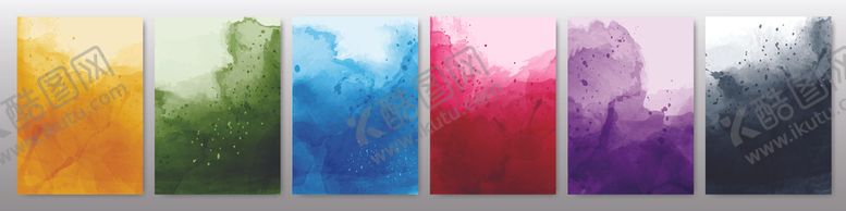 编号：16996704140143336465【酷图网】源文件下载-水墨渐变背景