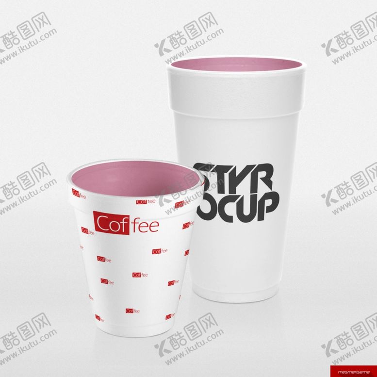 编号：70556107022245032080【酷图网】源文件下载-咖啡杯样机