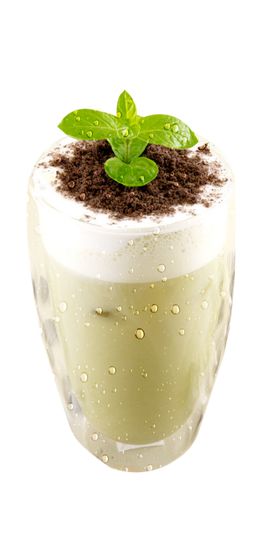 抹茶奶茶