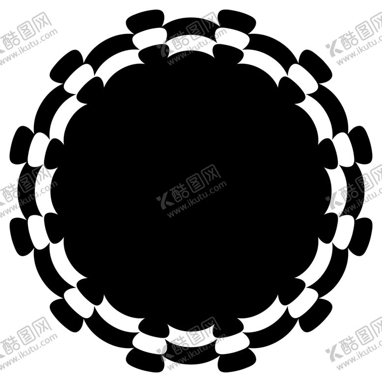 编号：69174809181344319046【酷图网】源文件下载-边框蒙版 