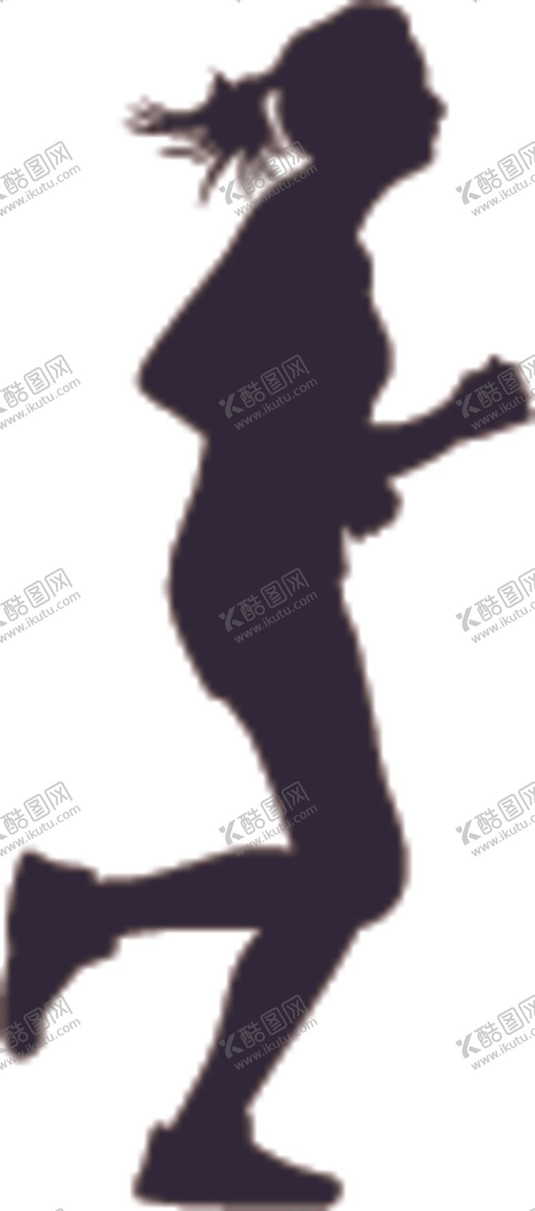 编号：58030706170803389565【酷图网】源文件下载-卡通运动人物