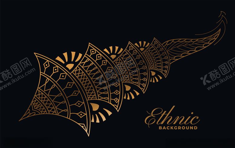 编号：15418909110406255463【酷图网】源文件下载-花纹背景