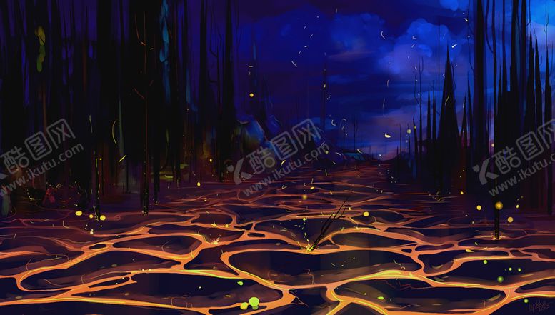 编号：86185309271701119063【酷图网】源文件下载-火焰