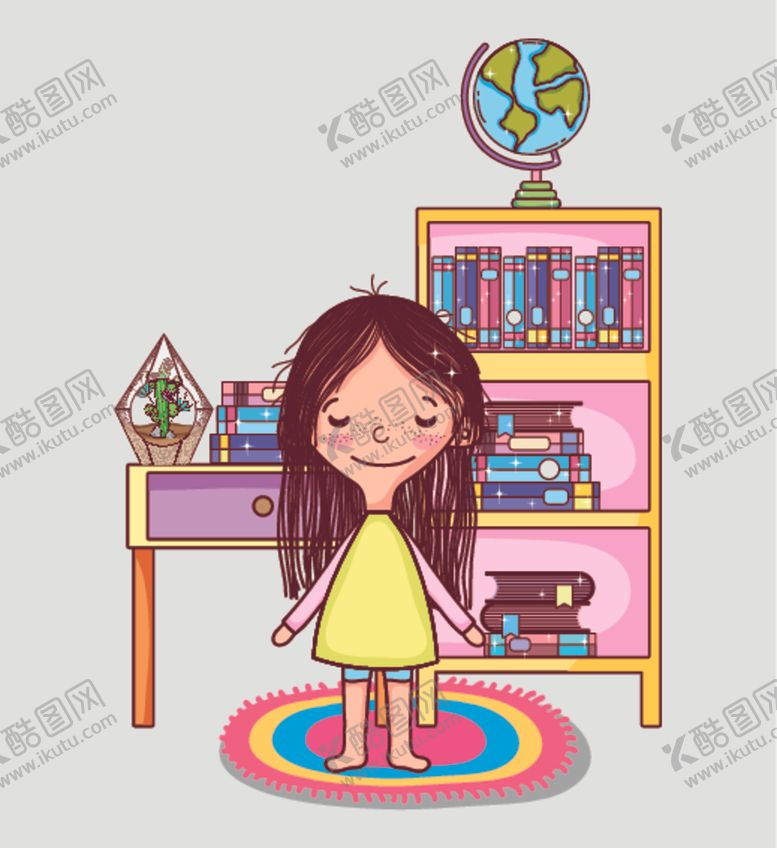 编号：56556409291314115834【酷图网】源文件下载-矢量人物素材