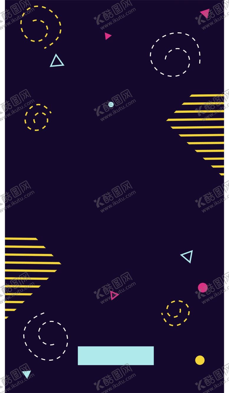 编号：92443809211034509003【酷图网】源文件下载-抽象图形海报