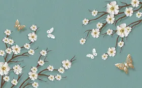 花开富贵