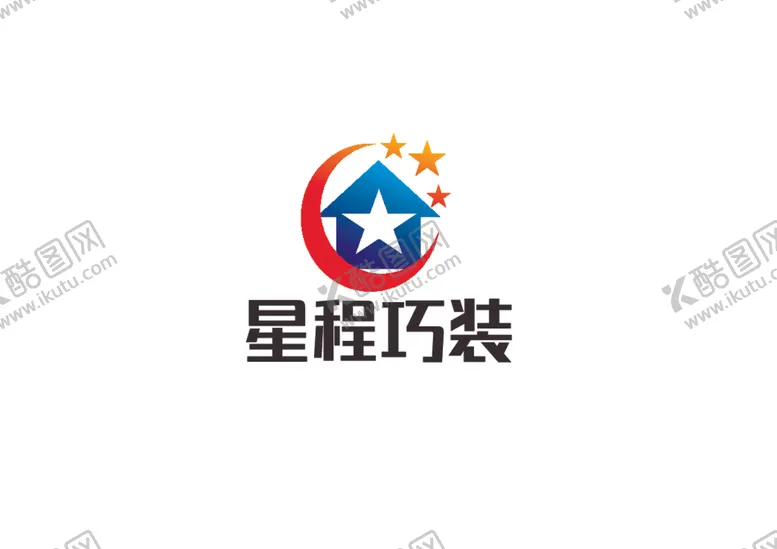 编号：87305912080513054715【酷图网】源文件下载-装修标识设计