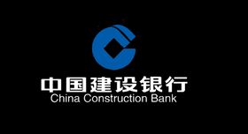 中国建设银行logo标识