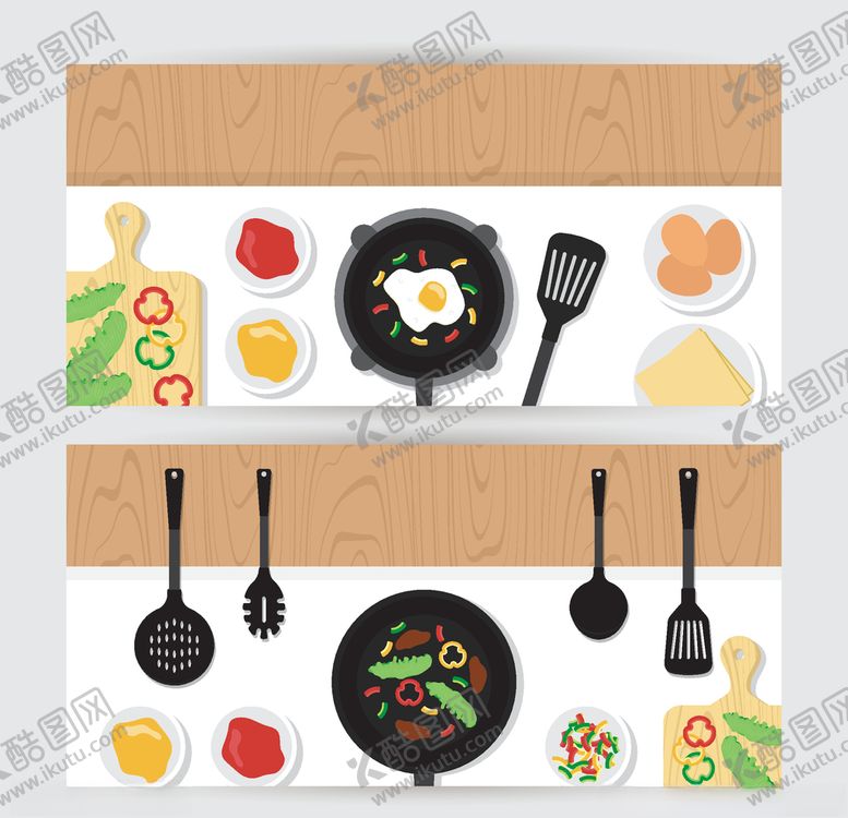 编号：51914709190447571691【酷图网】源文件下载-厨房素材