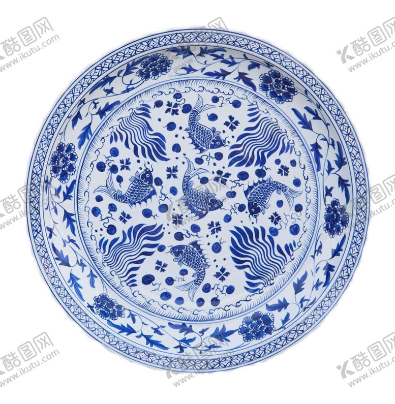 编号：83640610041427517224【酷图网】源文件下载-青花瓷