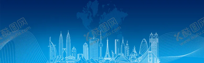 编号：45906709201237129548【酷图网】源文件下载-蓝色底图