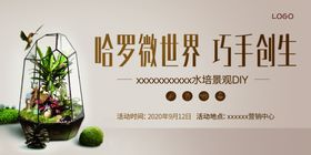 微景观diy
