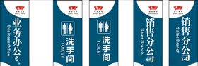 高档科室牌门牌