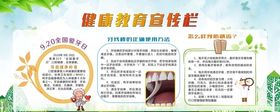健康教育宣传栏