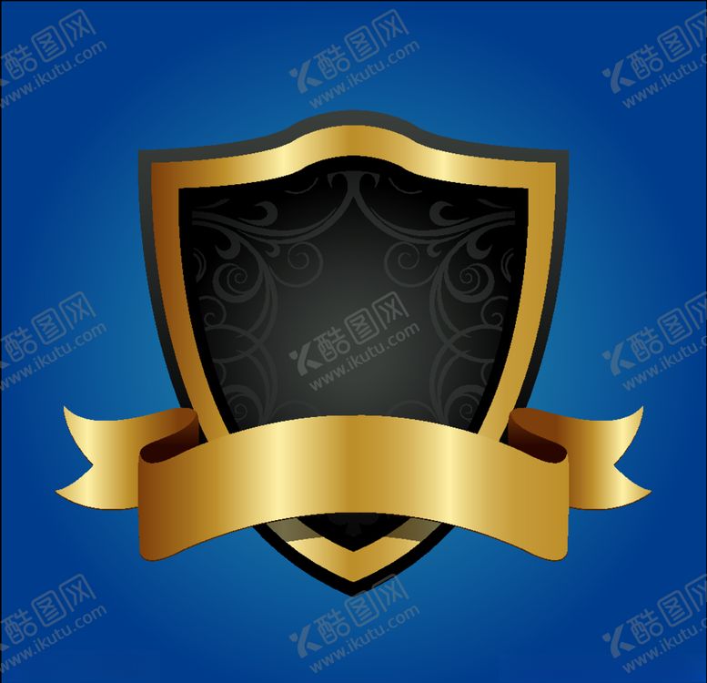 编号：69531609281217296651【酷图网】源文件下载-盾牌