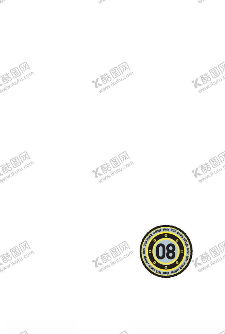 编号：58624106160623144664【酷图网】源文件下载-字母印花