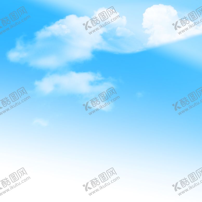 编号：58698209182144144287【酷图网】源文件下载-蓝天白云