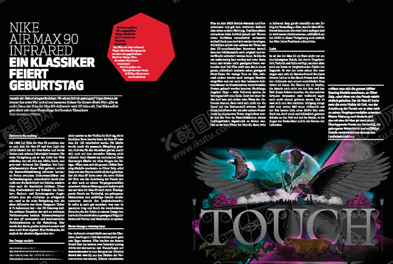 编号：34418210012342455032【酷图网】源文件下载-画册版式模板