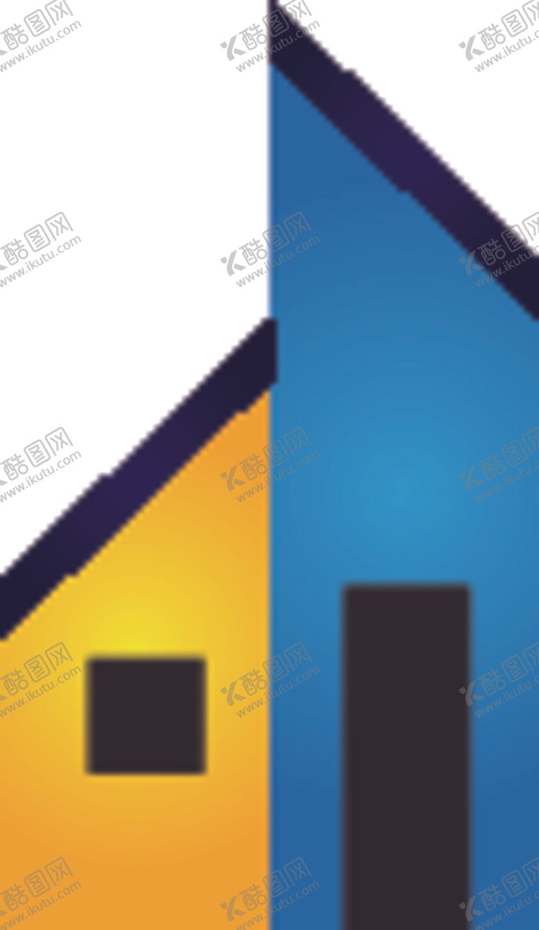 编号：82696705042106498471【酷图网】源文件下载-房地产LOGO