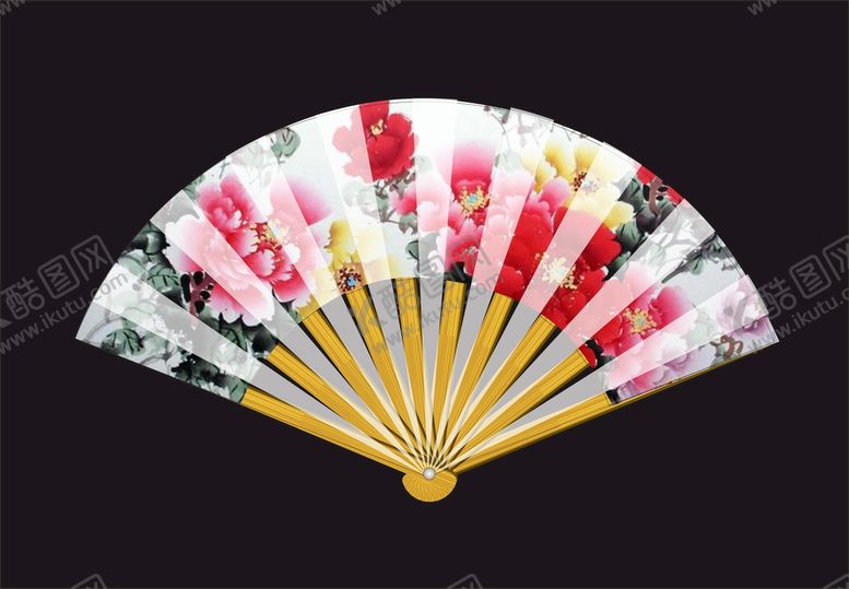 编号：27368710180920186890【酷图网】源文件下载-古典折扇