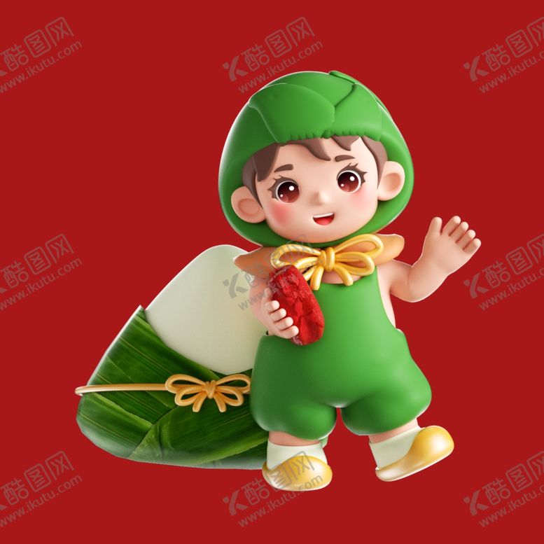 编号：84005802190738192895【酷图网】源文件下载-端午人物素材