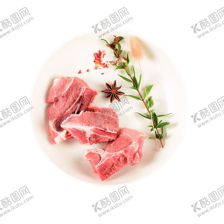编号：37526110231258045718【酷图网】源文件下载-新鲜排骨