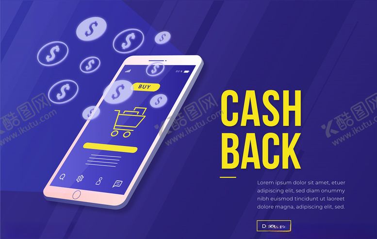 编号：75340009251608089057【酷图网】源文件下载-手机网购