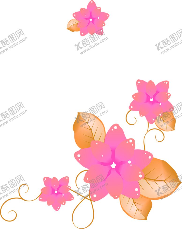 编号：11780210091724002321【酷图网】源文件下载-鲜花素材