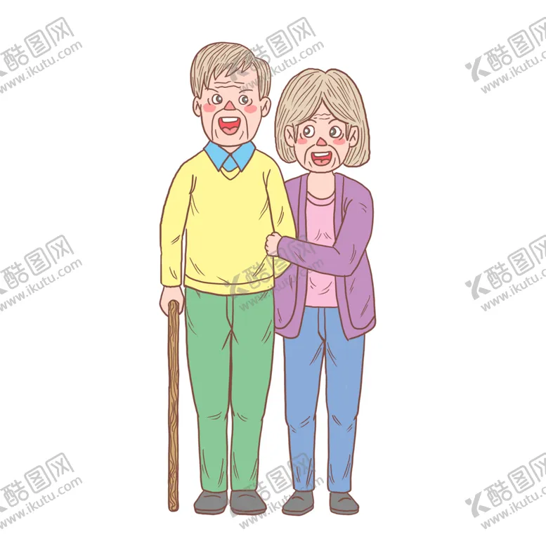 编号：57888106251443483979【酷图网】源文件下载-老人素材