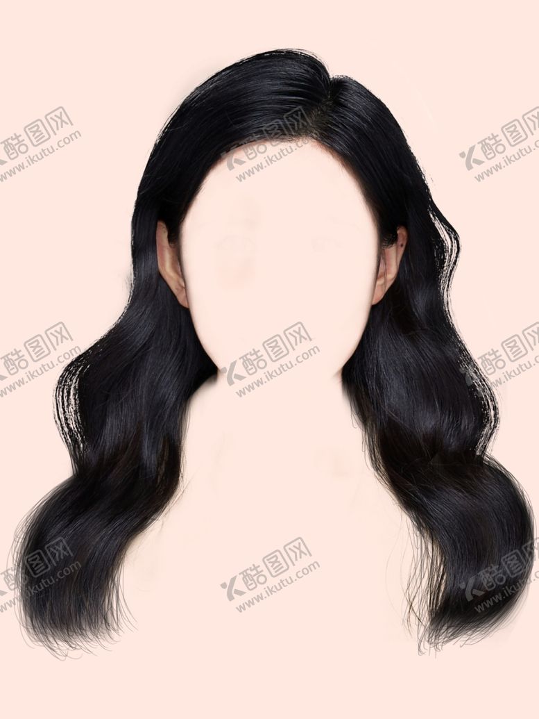 编号：15141501131718358175【酷图网】源文件下载-发型