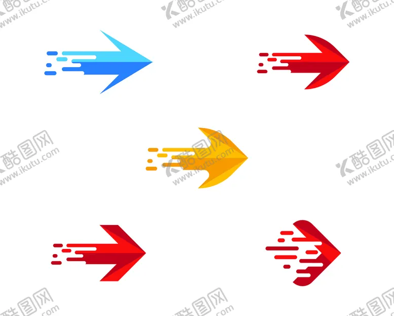 编号：80695709220239278165【酷图网】源文件下载-箭头