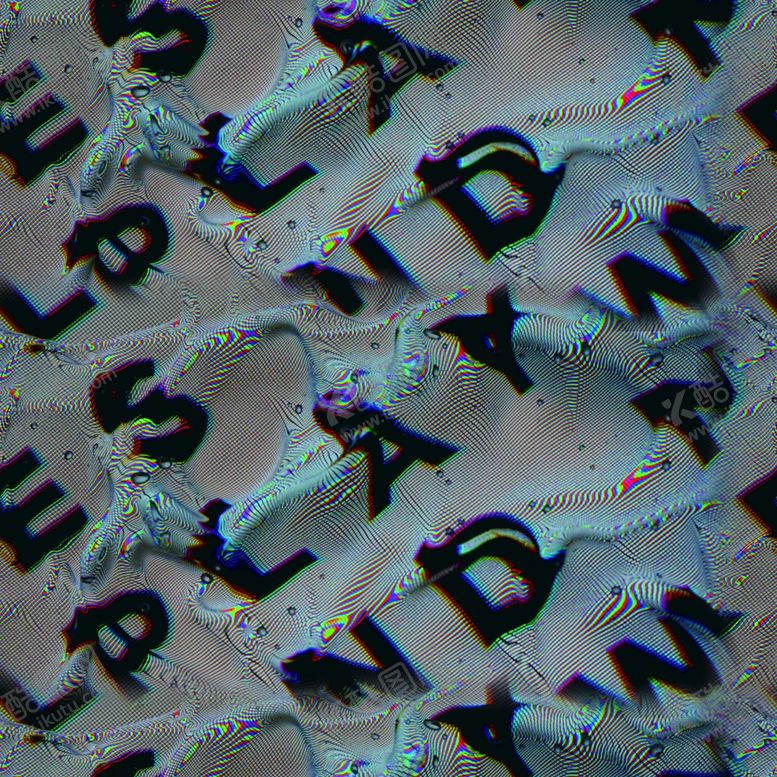 编号：35907110080105233180【酷图网】源文件下载-服装印花潮牌欧式