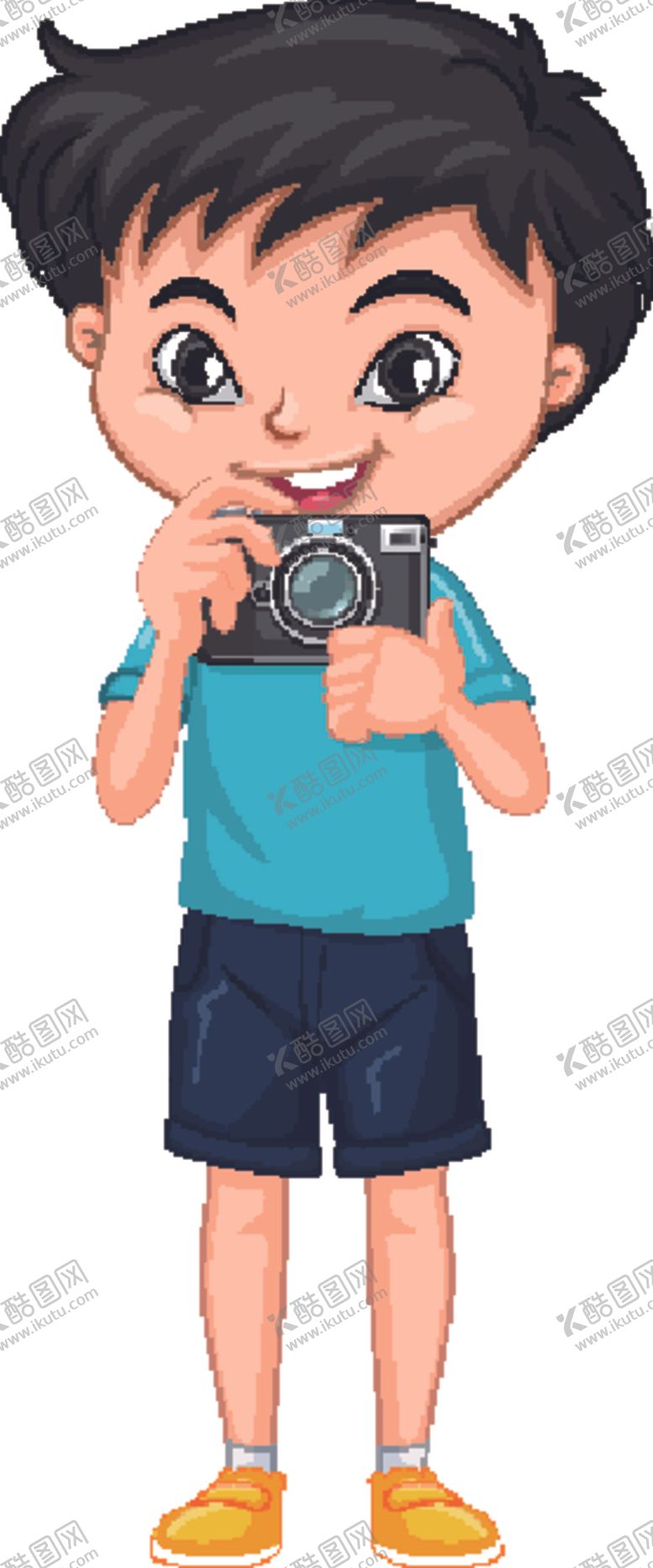 编号：31392809171139299885【酷图网】源文件下载-卡通人物