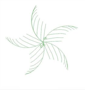 酒瓶椰子盆栽花卉室内花盆