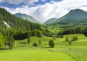 免抠山峰高山群山国风雪山