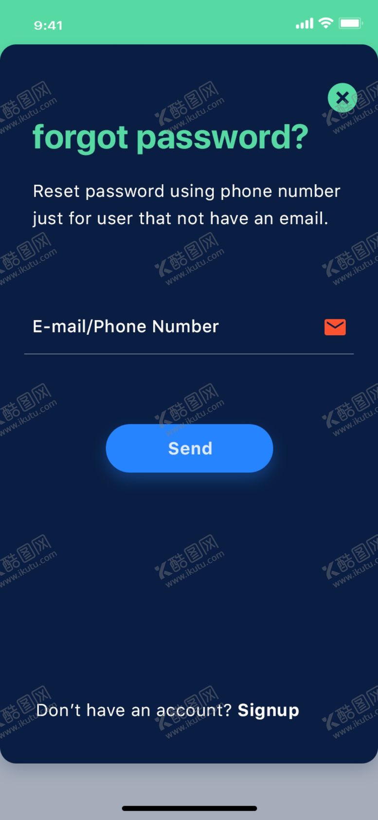 编号：64733204082158039603【酷图网】源文件下载-APP页面