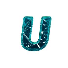 碎片数字U