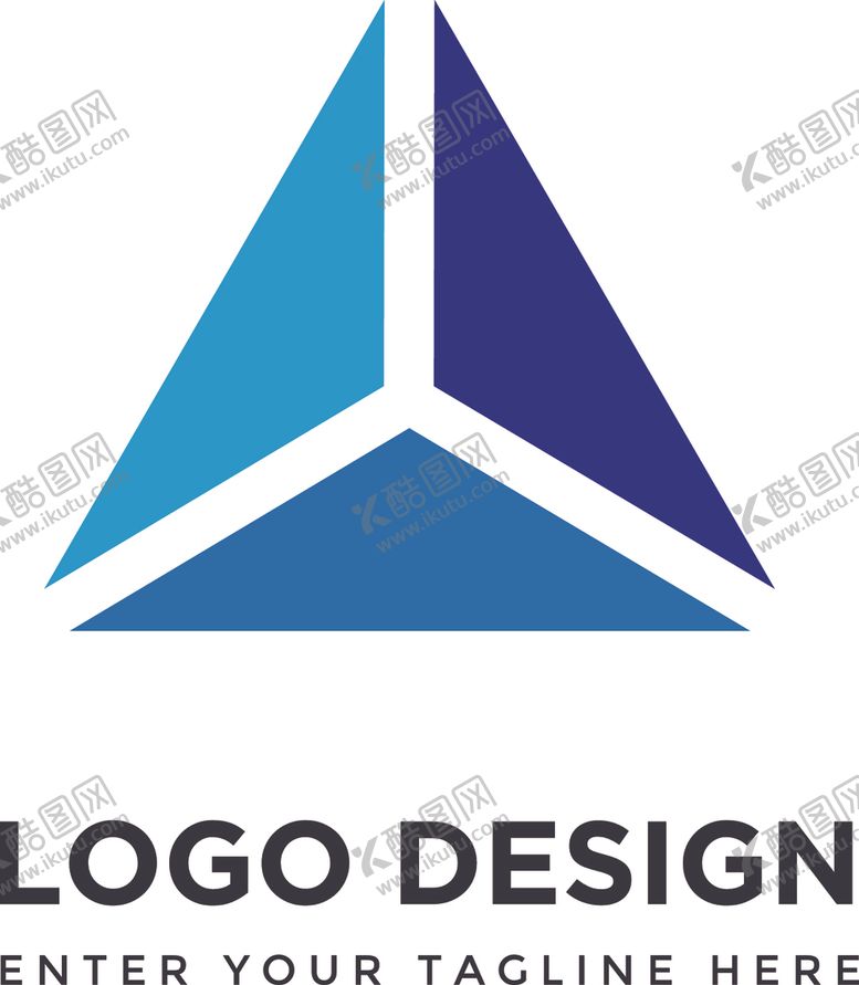 编号：48211910250157295360【酷图网】源文件下载-字母图标LOGO