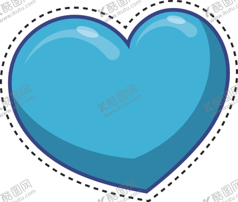 编号：34109010210612497655【酷图网】源文件下载-爱心