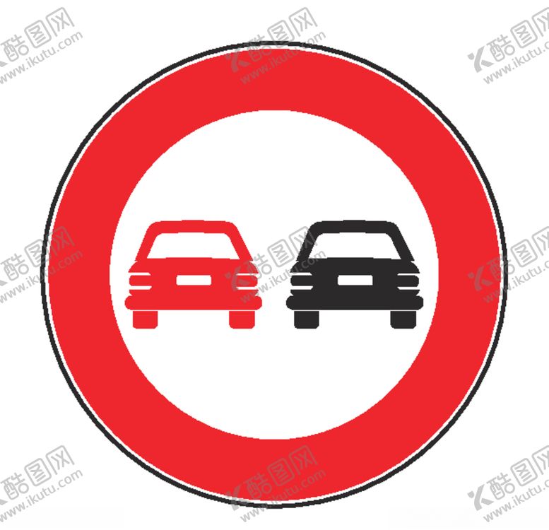 编号：21651610310832457501【酷图网】源文件下载-交通标识