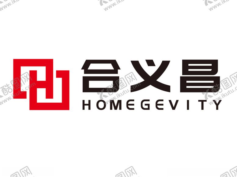 编号：74589602281826135334【酷图网】源文件下载-矢量合义昌logo
