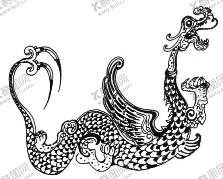 编号：37986905150100178651【酷图网】源文件下载-中式花边图案