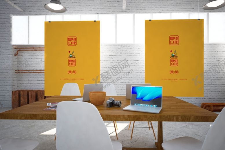 编号：62703409221650508475【酷图网】源文件下载-广告牌样机