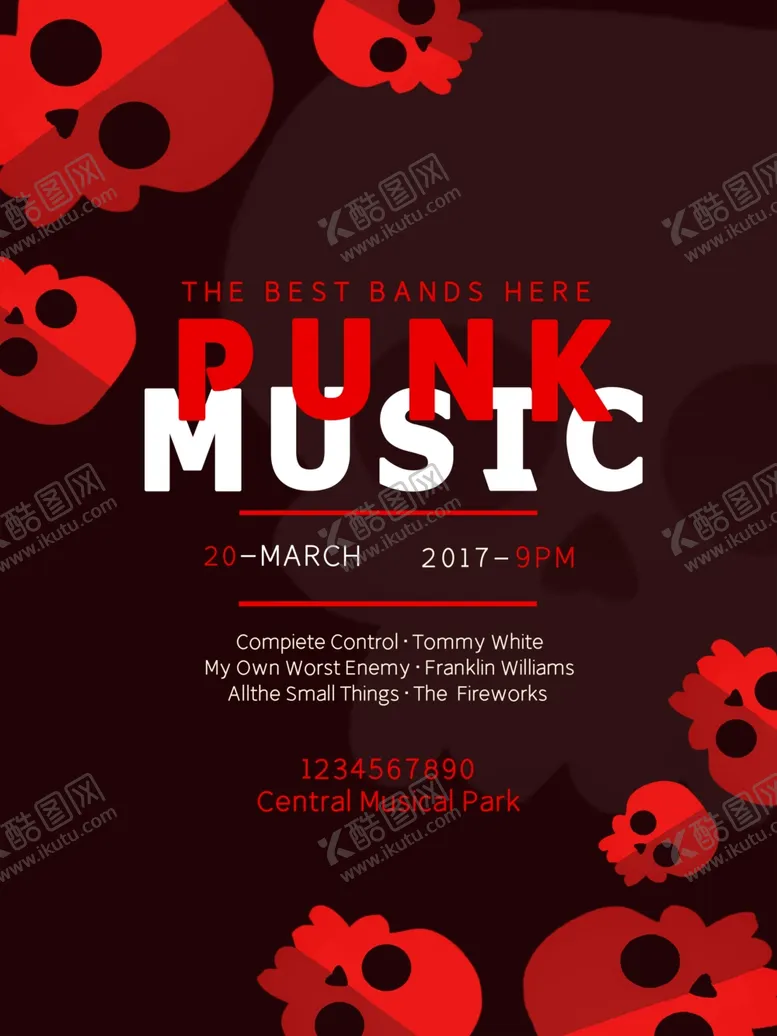 编号：41021806282028274085【酷图网】源文件下载-音乐