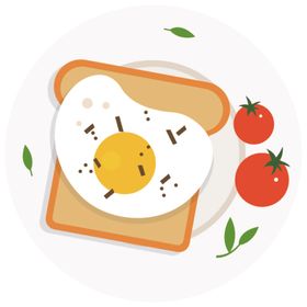 食物