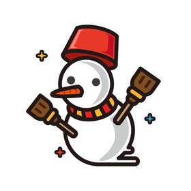 雪人